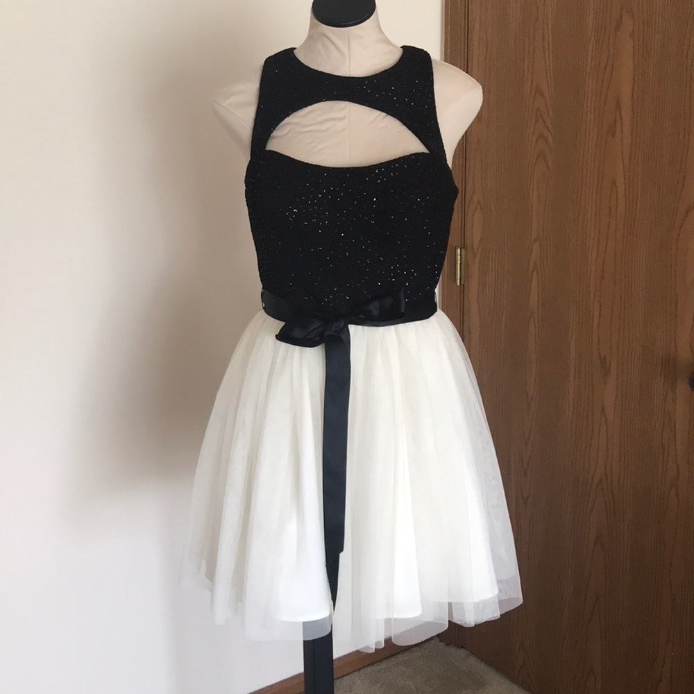 Tulle dress